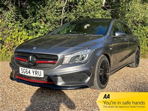 Large image for the Used Mercedes-Benz CLA