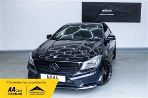 Large image for the Used Mercedes-Benz CLA