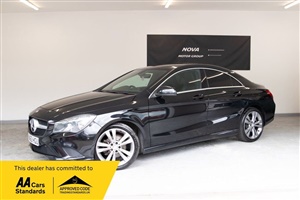Large image for the Used Mercedes-Benz CLA