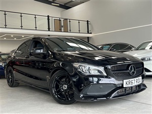 Large image for the Used Mercedes-Benz CLA