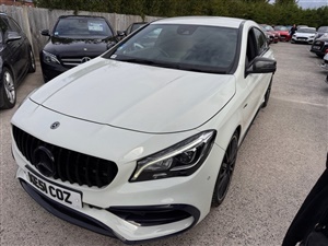Large image for the Used Mercedes-Benz CLA