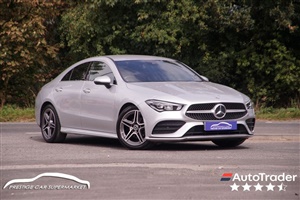 Large image for the Used Mercedes-Benz CLA