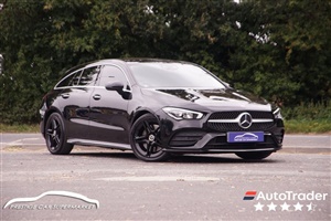 Large image for the Used Mercedes-Benz CLA