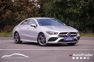Large image for the Used Mercedes-Benz CLA