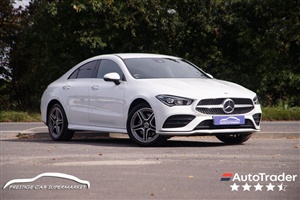 Large image for the Used Mercedes-Benz CLA