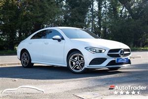 Large image for the Used Mercedes-Benz CLA