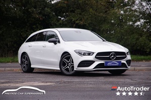 Large image for the Used Mercedes-Benz CLA