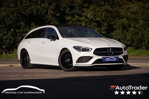 Large image for the Used Mercedes-Benz CLA