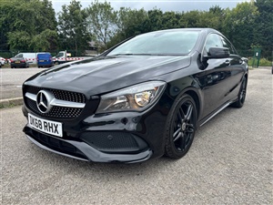 Large image for the Used Mercedes-Benz CLA