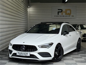 Large image for the Used Mercedes-Benz CLA