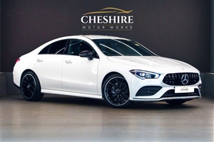 Large image for the Used Mercedes-Benz CLA