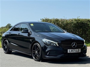 Large image for the Used Mercedes-Benz CLA
