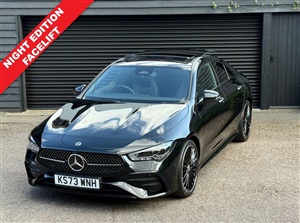 Large image for the Used Mercedes-Benz CLA