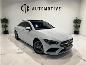 Large image for the Used Mercedes-Benz CLA