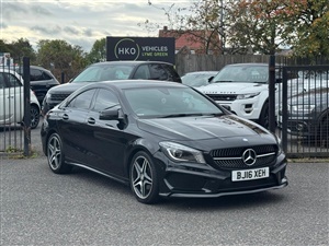Large image for the Used Mercedes-Benz CLA