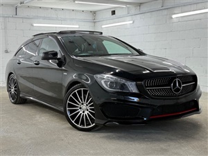 Large image for the Used Mercedes-Benz CLA