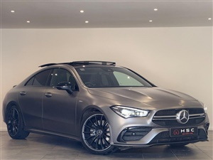 Large image for the Used Mercedes-Benz CLA