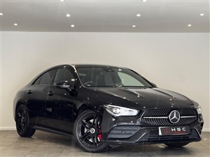 Large image for the Used Mercedes-Benz CLA