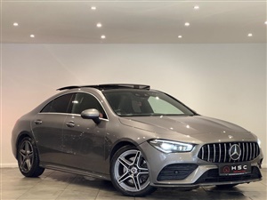 Large image for the Used Mercedes-Benz CLA