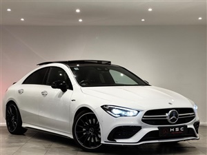 Large image for the Used Mercedes-Benz CLA