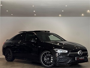 Large image for the Used Mercedes-Benz CLA