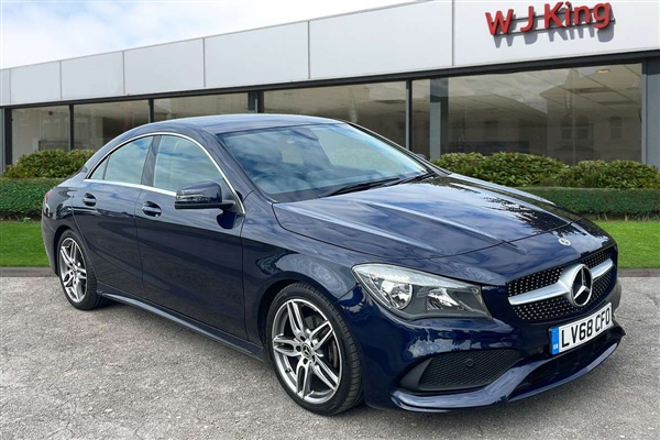 Large image for the Used Mercedes-Benz CLA