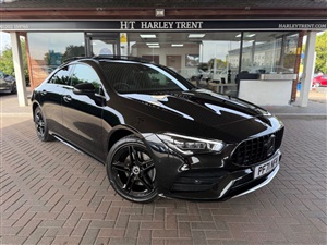 Large image for the Used Mercedes-Benz CLA