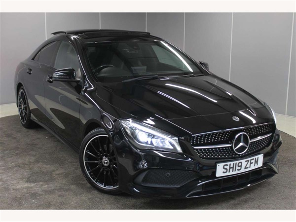 Large image for the Used Mercedes-Benz CLA