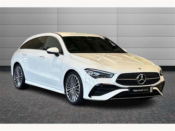 Large image for the Used Mercedes-Benz CLA Shooting Brake
