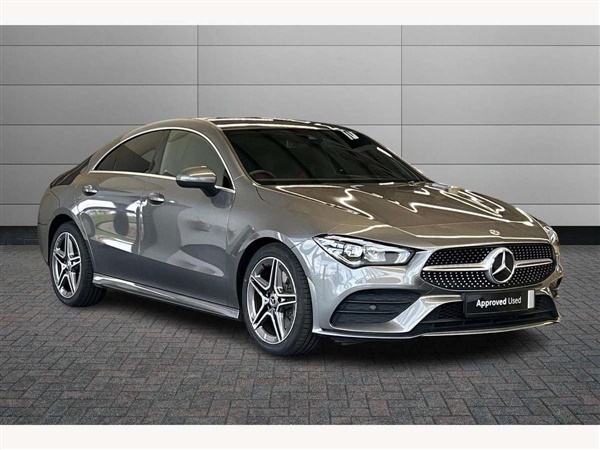 Large image for the Used Mercedes-Benz CLA