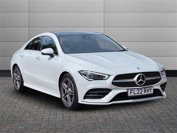 Large image for the Used Mercedes-Benz CLA