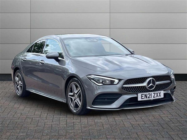 Large image for the Used Mercedes-Benz CLA