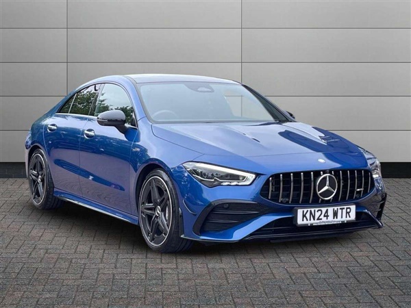Large image for the Used Mercedes-Benz CLA