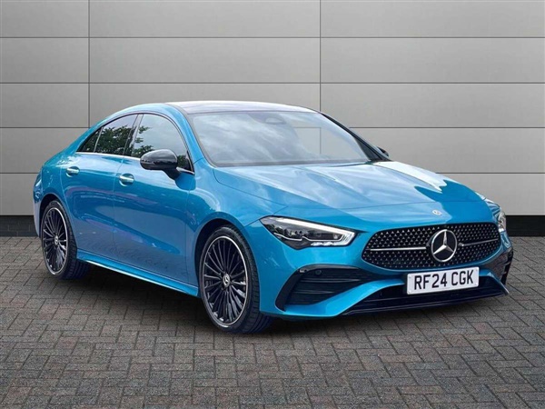 Large image for the Used Mercedes-Benz CLA