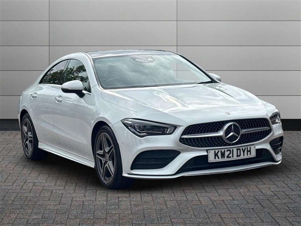 Large image for the Used Mercedes-Benz CLA