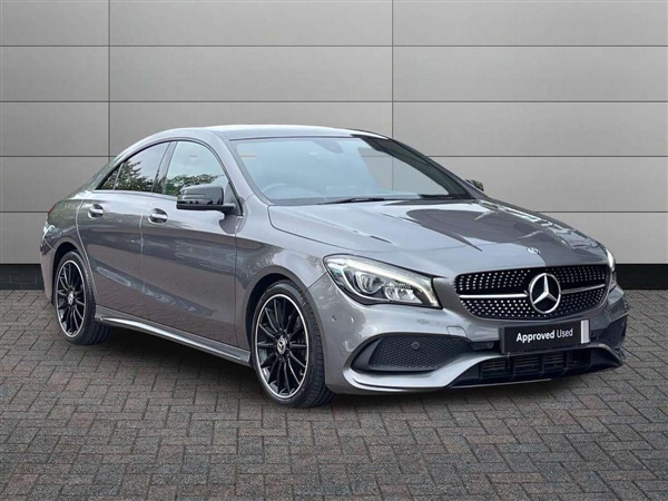 Large image for the Used Mercedes-Benz CLA
