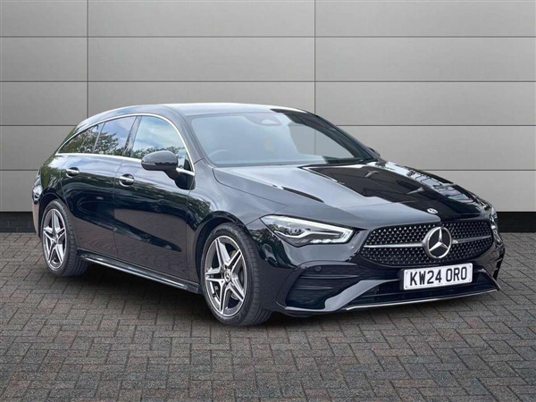 Large image for the Used Mercedes-Benz CLA Shooting Brake