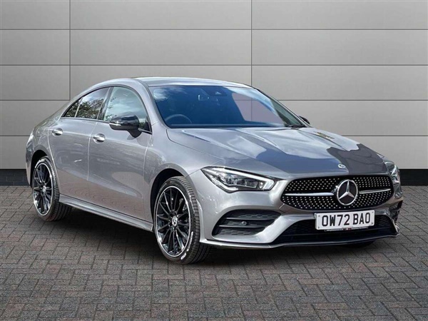 Large image for the Used Mercedes-Benz CLA