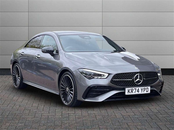 Large image for the Used Mercedes-Benz CLA