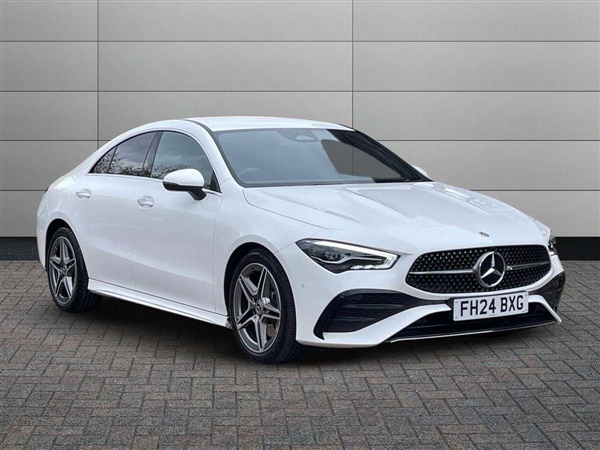 Large image for the Used Mercedes-Benz CLA