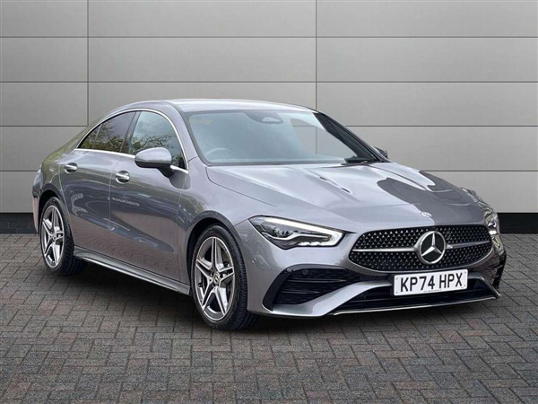 Large image for the Used Mercedes-Benz CLA