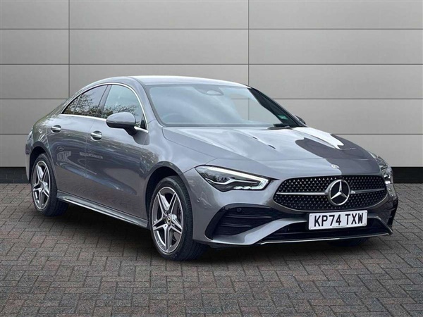Large image for the Used Mercedes-Benz CLA