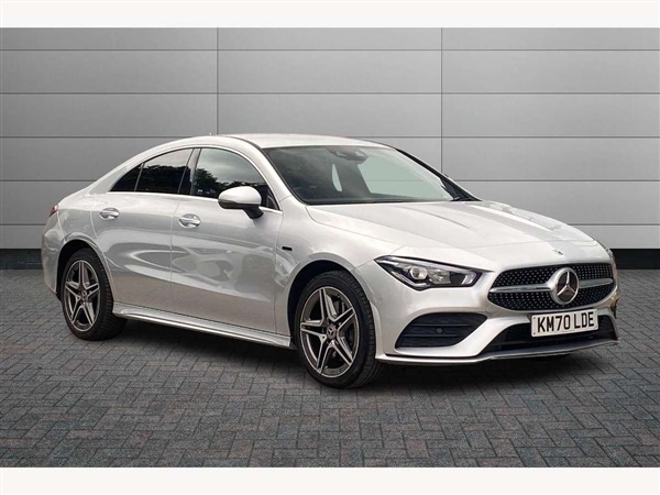 Large image for the Used Mercedes-Benz CLA