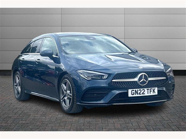 Large image for the Used Mercedes-Benz CLA Shooting Brake