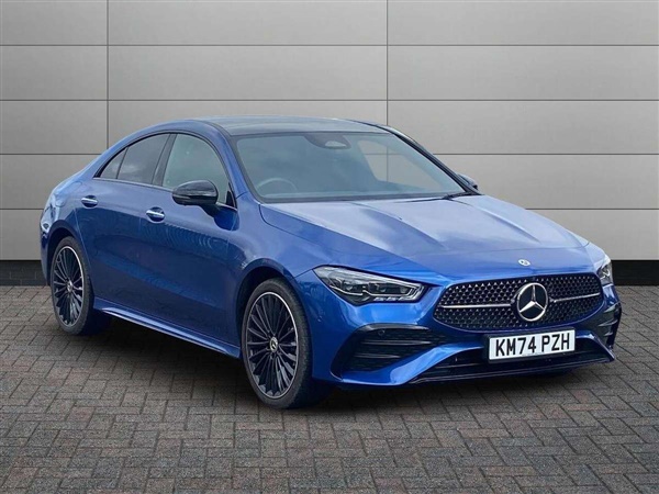 Large image for the Used Mercedes-Benz CLA