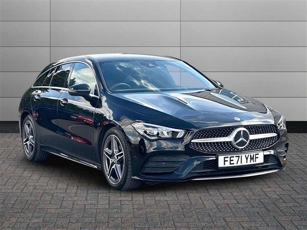 Large image for the Used Mercedes-Benz CLA Shooting Brake