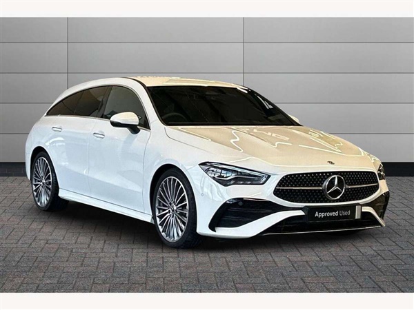 Large image for the Used Mercedes-Benz CLA Shooting Brake
