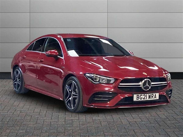 Large image for the Used Mercedes-Benz CLA