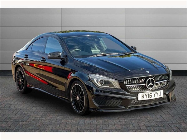 Large image for the Used Mercedes-Benz CLA