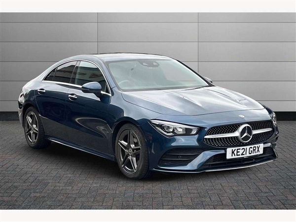 Large image for the Used Mercedes-Benz CLA